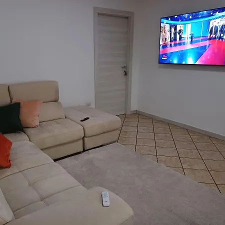 Lägenhet La Casa Del Marinaio Lecce