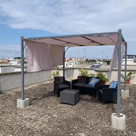 La Casa Del Marinaio Lägenhet Lecce
